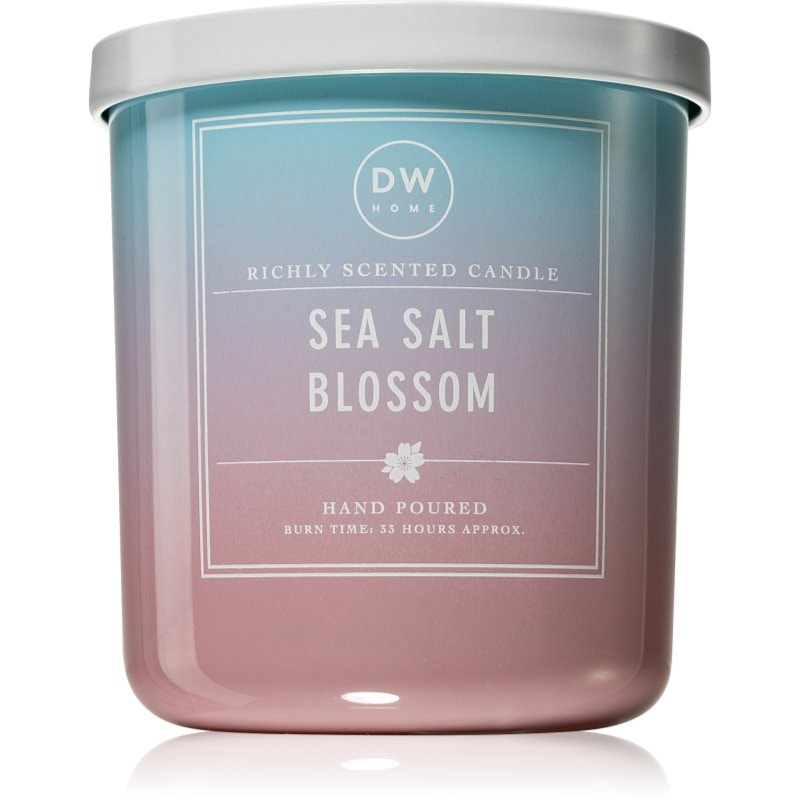 DW Home Signature Sea Salt Blossom ароматна свещ 264 гр. - Аромат - Сравни цени от 1 магазин с безплатна доставка
