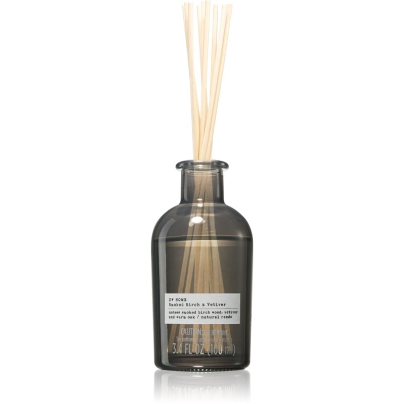 DW Home Typewriter Smoked Birch & Vetiver aроматизиращ дифузер с пълнител - Аромат - Сравни цени от 1 магазин с безплатна доставка