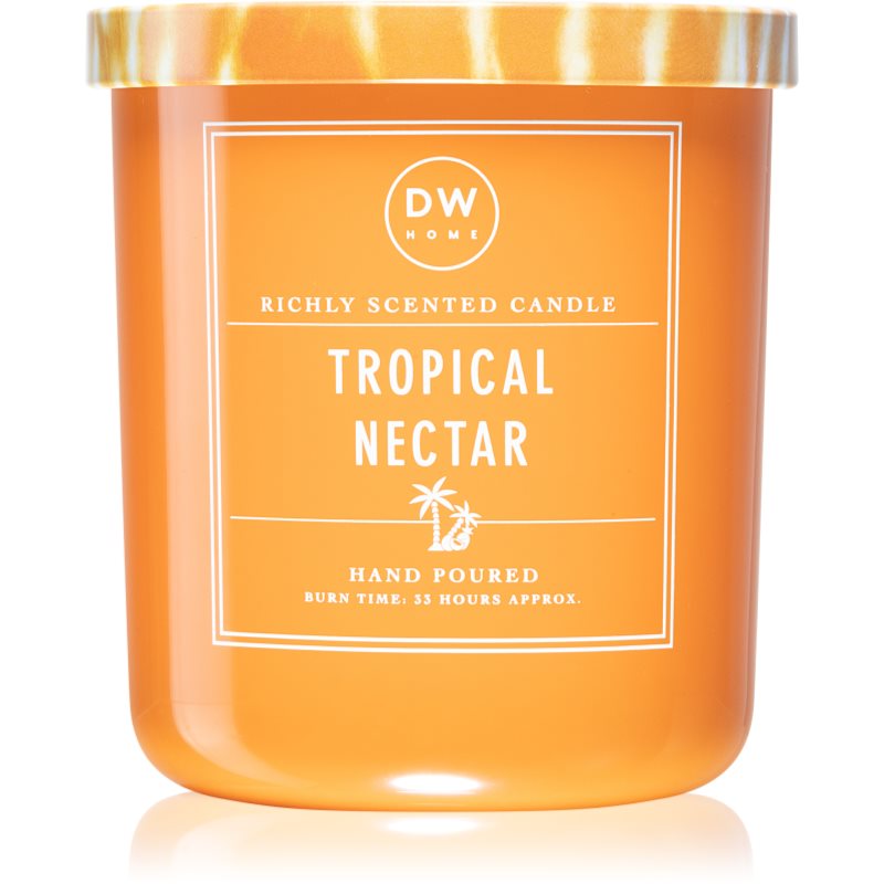 DW Home Signature Tropical Nectar ароматна свещ 264 гр. - Аромат - Сравни цени от 1 магазин с безплатна доставка