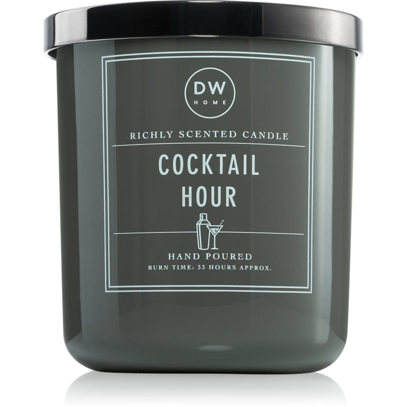 DW Home Signature Cocktail Hour ароматна свещ 264 гр. - Аромат - Сравни цени от 1 магазин с безплатна доставка