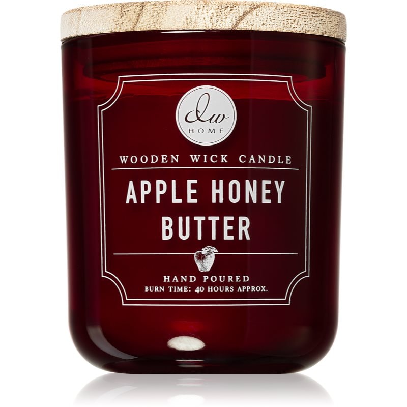 DW Home Signature Apple Honey Butter ароматна свещ 326 гр. - Аромат - Сравни цени от 1 магазин с безплатна доставка