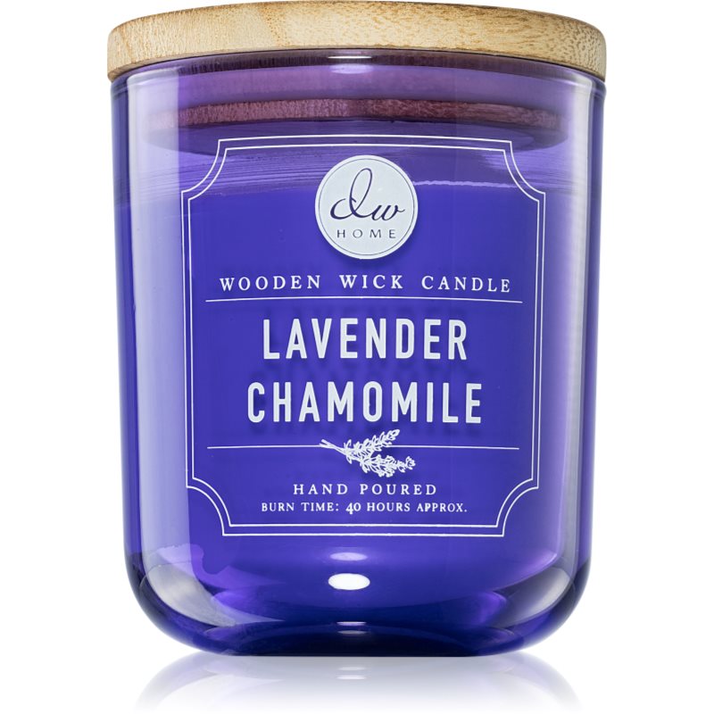 DW Home DW Home Signature Lavender & Chamoline ароматна свещ 326 гр. - Унисекс парфюм 326мл - Сравни цени от 1 магазин с безплатна доставка