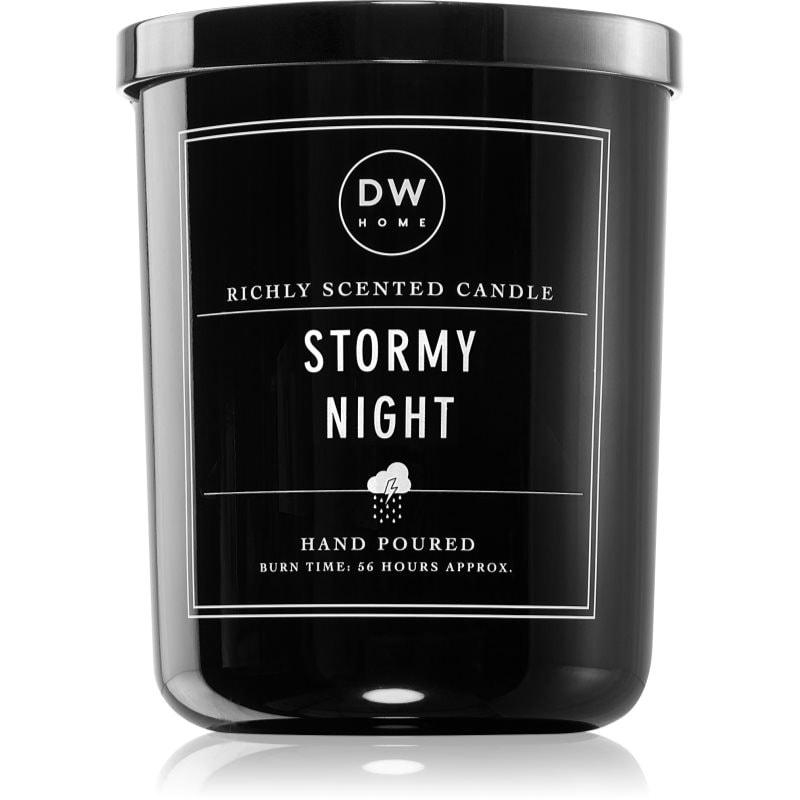 DW Home Signature Stormy Night ароматна свещ 434 гр. - Аромат - Сравни цени от 1 магазин с безплатна доставка