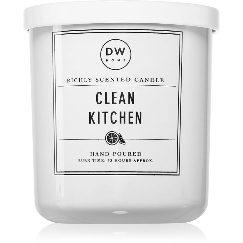DW Home Signature Clean Kitchen ароматна свещ 249 гр. - Аромат - Сравни цени от 1 магазин с безплатна доставка