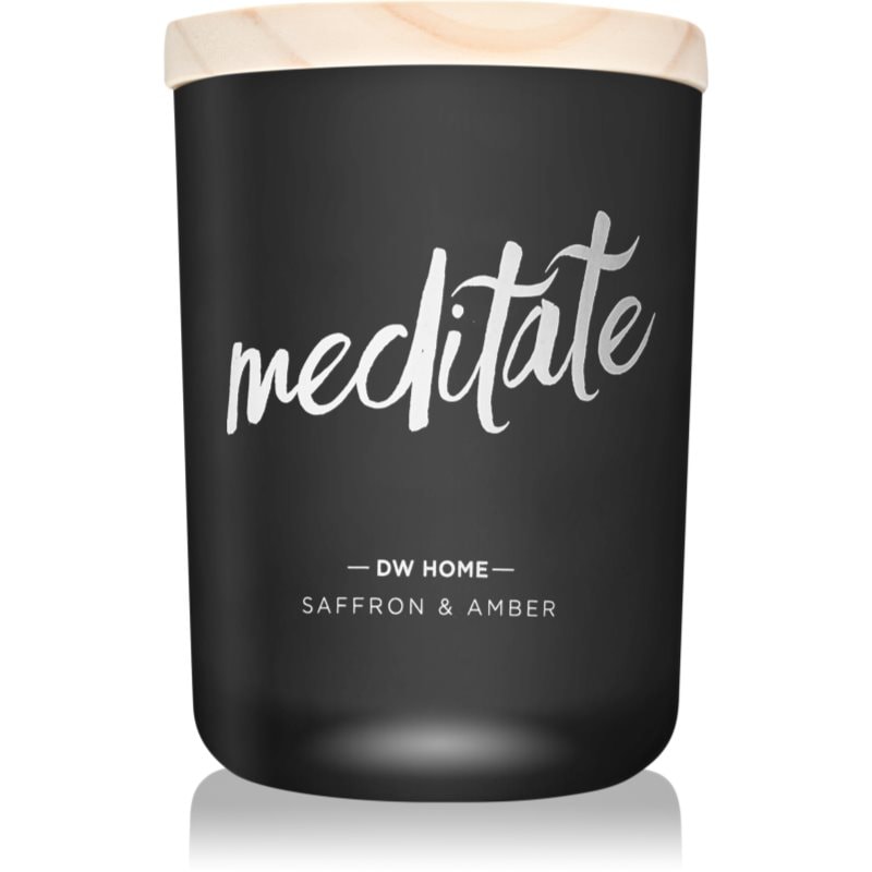 DW Home Zen Meditate ароматна свещ 428 гр. - Аромат - Сравни цени от 1 магазин с безплатна доставка