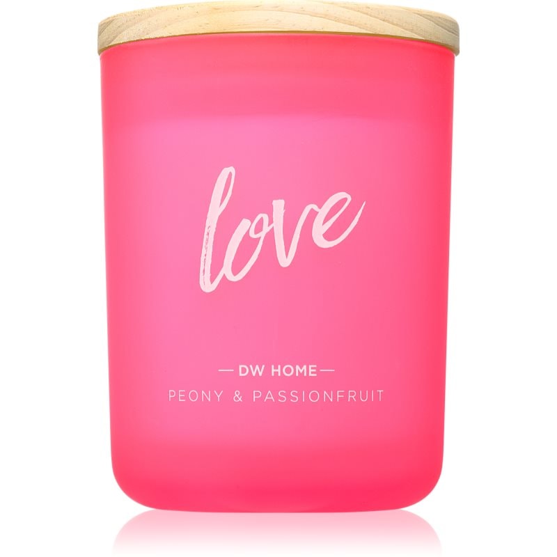 DW Home Zen Love ароматна свещ 428 гр. - Аромат - Сравни цени от 1 магазин с безплатна доставка