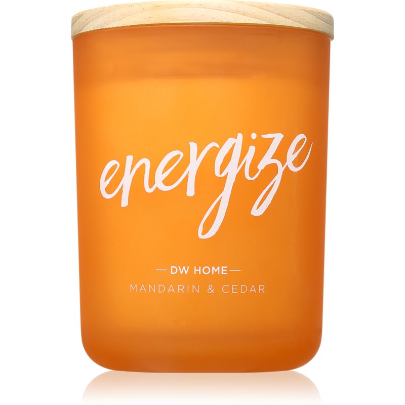 DW Home Zen Energize ароматна свещ 428 гр. - Аромат - Сравни цени от 1 магазин с безплатна доставка