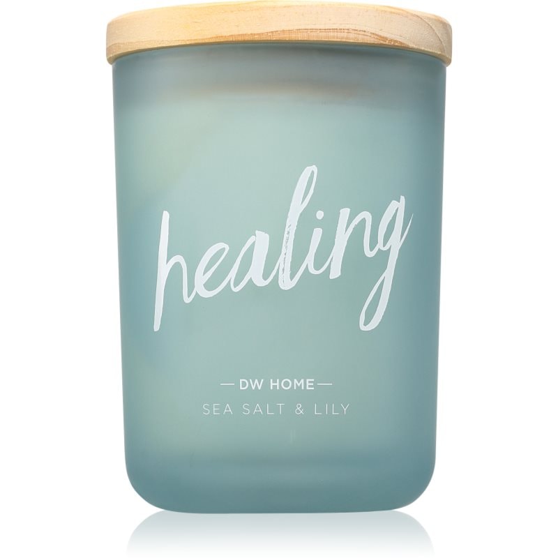 DW Home Zen Healing ароматна свещ 213 гр. - Аромат - Сравни цени от 1 магазин с безплатна доставка