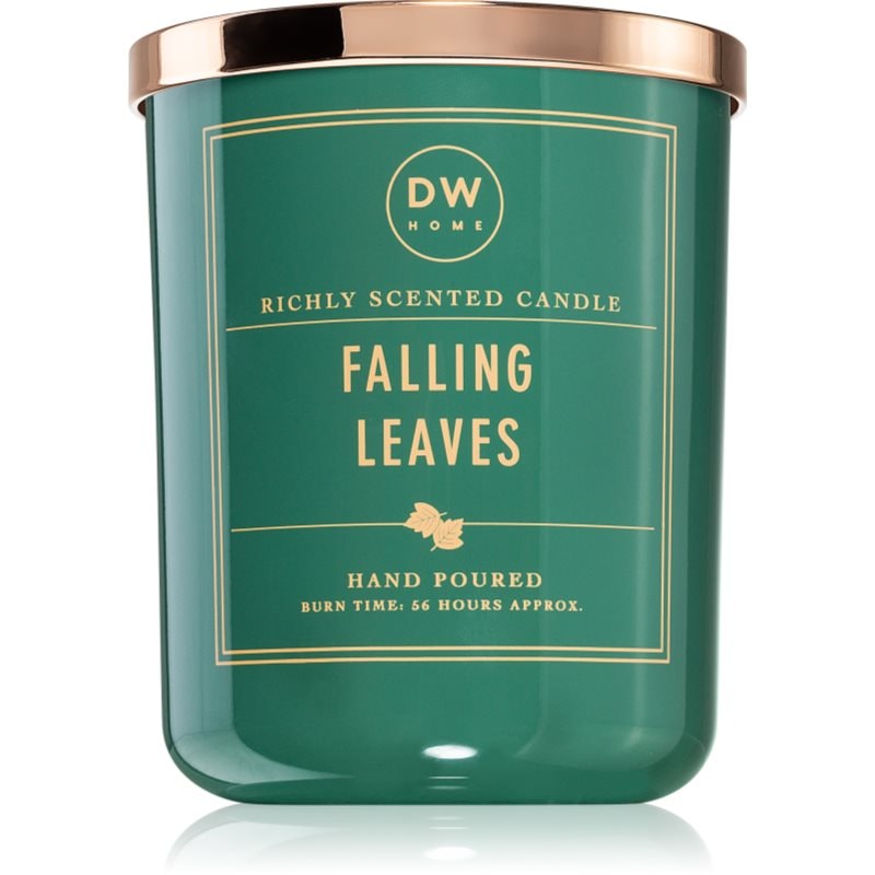 DW Home Signature Fallin Leaves ароматна свещ 425 гр. - Аромат - Сравни цени от 1 магазин с безплатна доставка