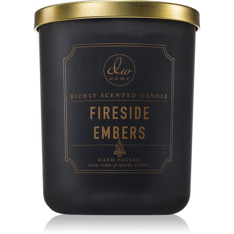 DW Home Signature Fireside Embers ароматна свещ 451 гр. - Аромат - Сравни цени от 1 магазин с безплатна доставка