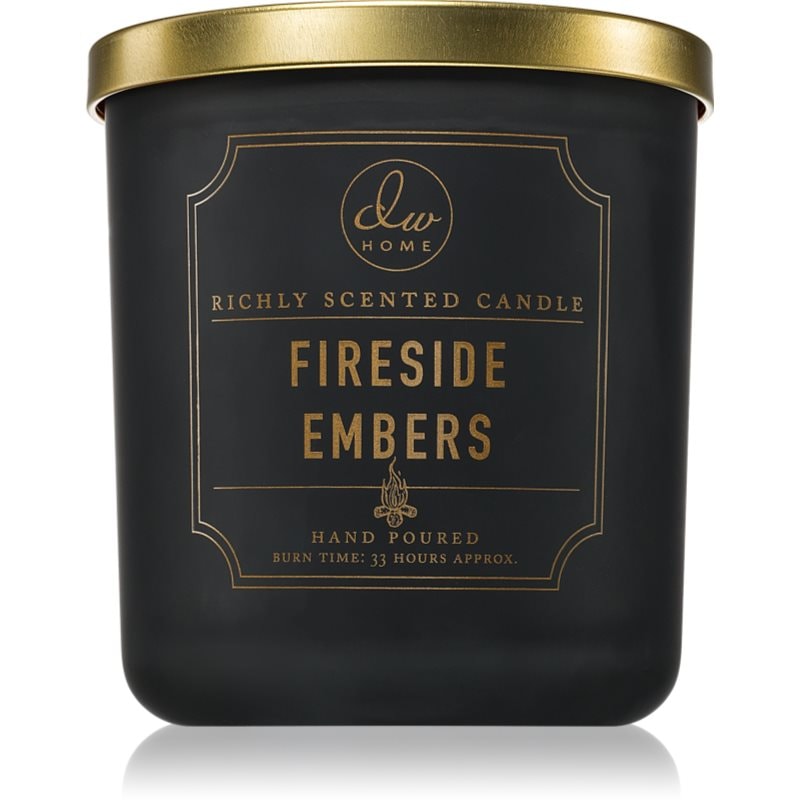 DW Home Signature Fireside Embers ароматна свещ 255 гр. - Аромат - Сравни цени от 1 магазин с безплатна доставка