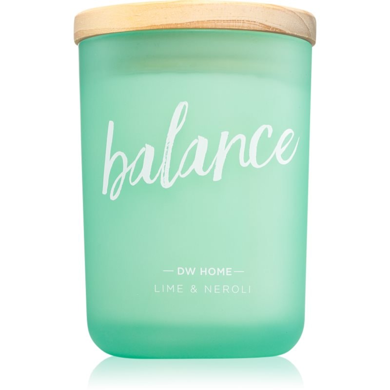 DW Home Zen Balance ароматна свещ 210 гр. - Аромат - Сравни цени от 1 магазин с безплатна доставка