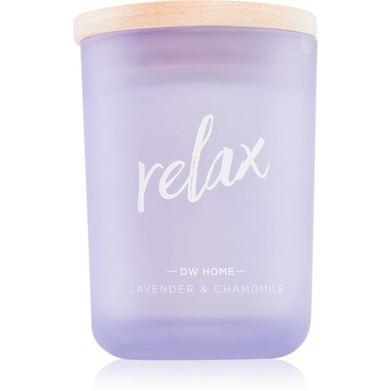 DW Home Zen Relax ароматна свещ 212 гр. - Аромат - Сравни цени от 1 магазин с безплатна доставка