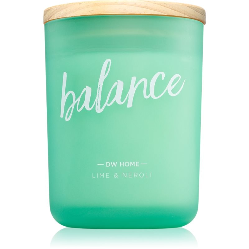 DW Home Zen Balance ароматна свещ 425 гр. - Аромат - Сравни цени от 1 магазин с безплатна доставка