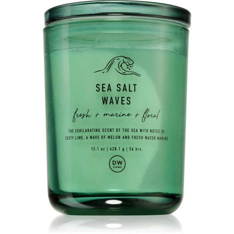DW Home Prime Sea Salt Waves ароматна свещ 428 гр. - Аромат - Сравни цени от 1 магазин с безплатна доставка