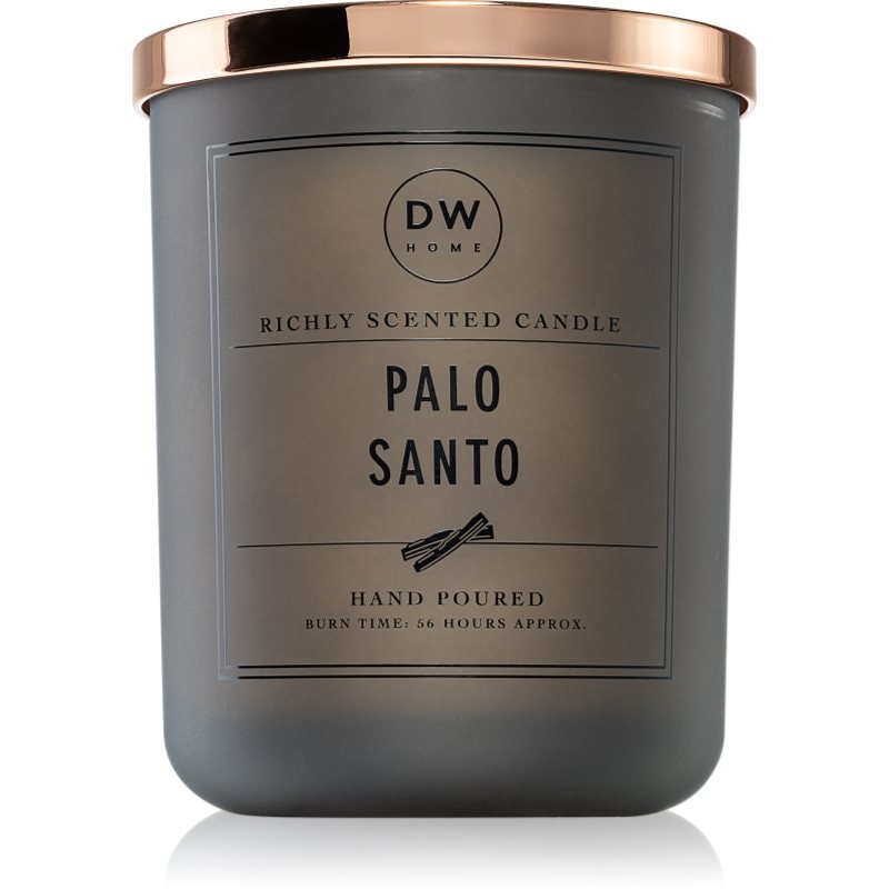 DW Home Signature Palo Santo ароматна свещ 425 гр. - Аромат - Сравни цени от 1 магазин с безплатна доставка