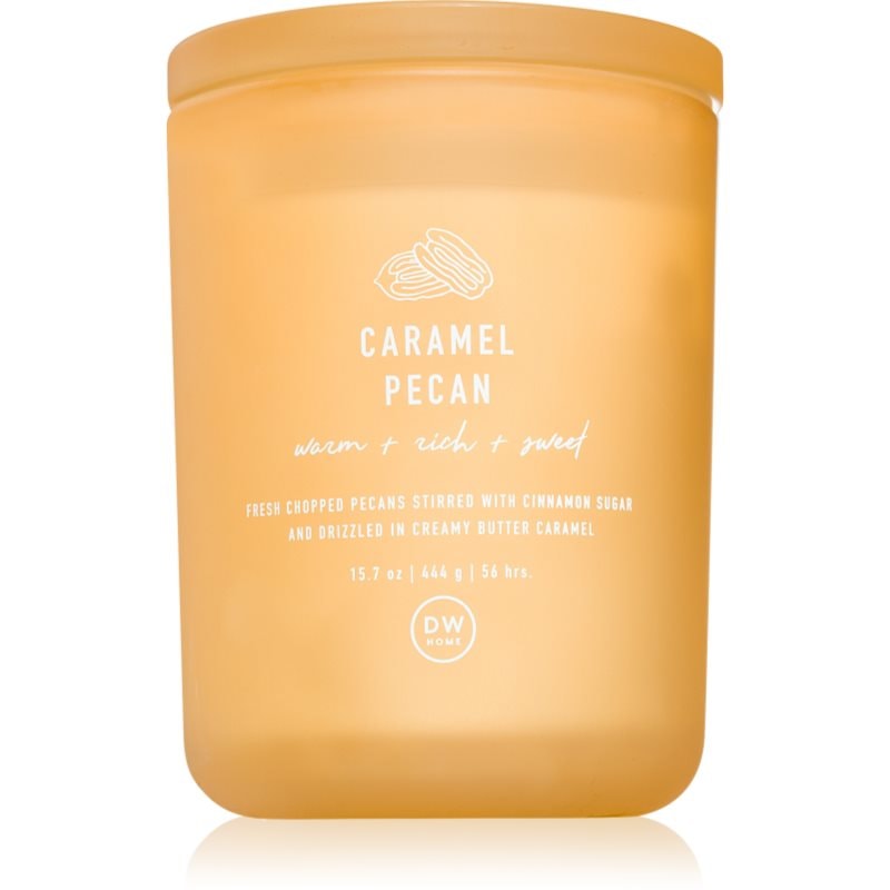 DW Home Prime Caramel Pecan ароматна свещ 445 гр. - Аромат - Сравни цени от 1 магазин с безплатна доставка