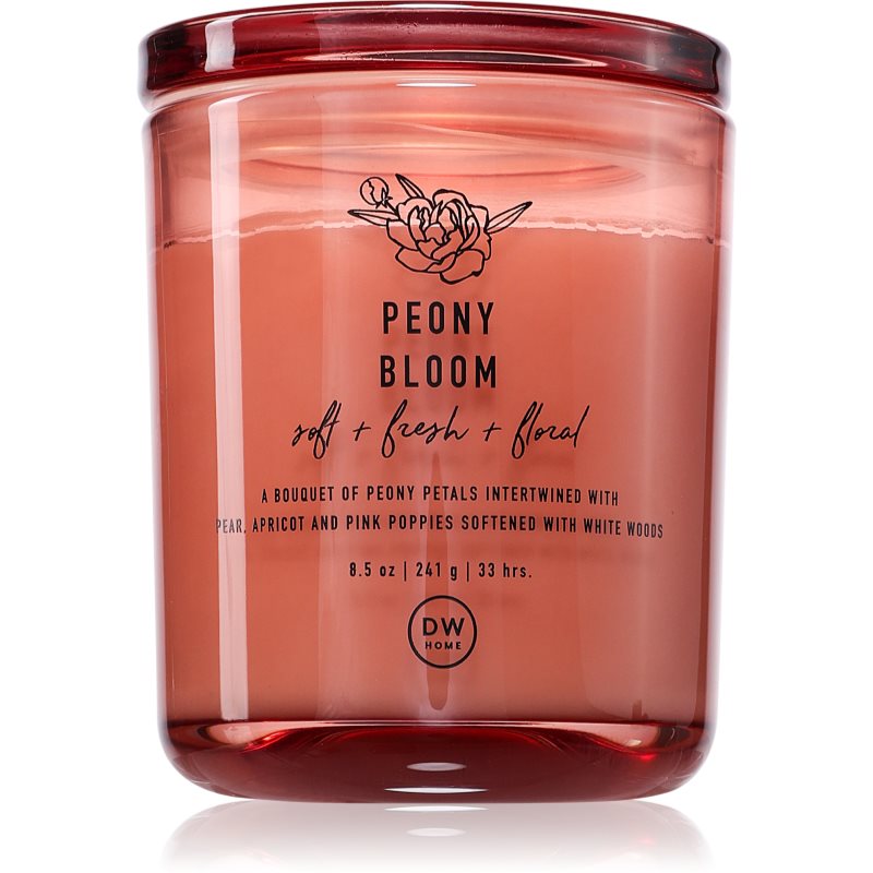 DW Home Prime Peony Bloom ароматна свещ 241 гр. - Аромат - Сравни цени от 1 магазин с безплатна доставка