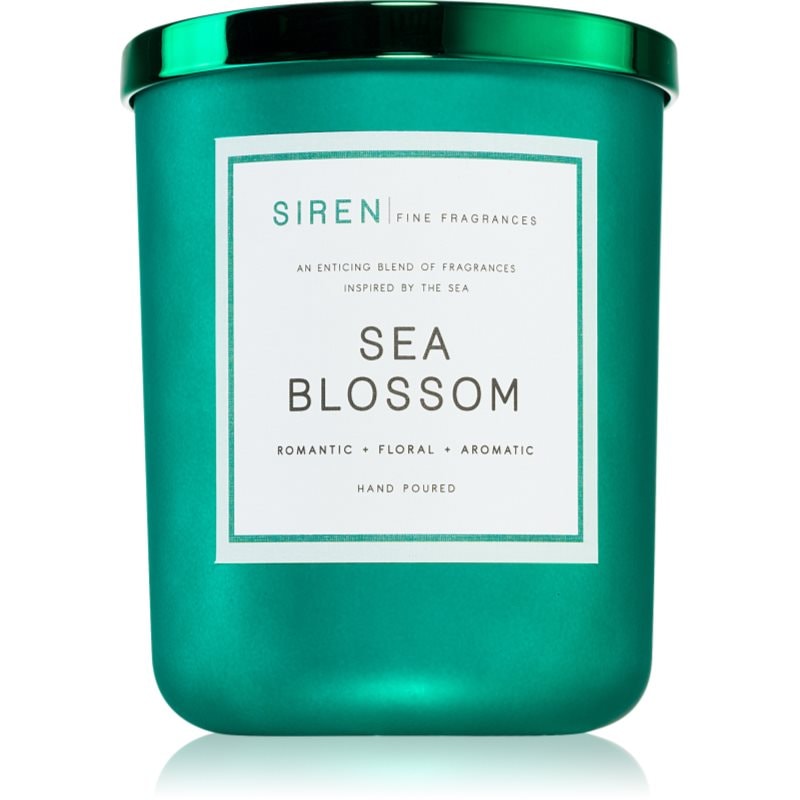 DW Home Siren Sea Blossom ароматна свещ 434 гр. - Аромат - Сравни цени от 1 магазин с безплатна доставка