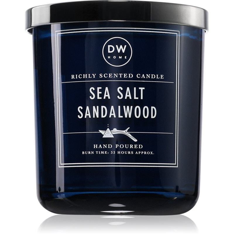 DW Home Signature Sea Salt Sandalwood ароматна свещ 264 гр. - Аромат - Сравни цени от 1 магазин с безплатна доставка