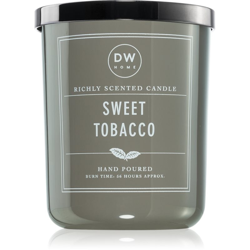 DW Home Signature Sweet Tobacco ароматна свещ 434 гр. - Аромат - Сравни цени от 1 магазин с безплатна доставка