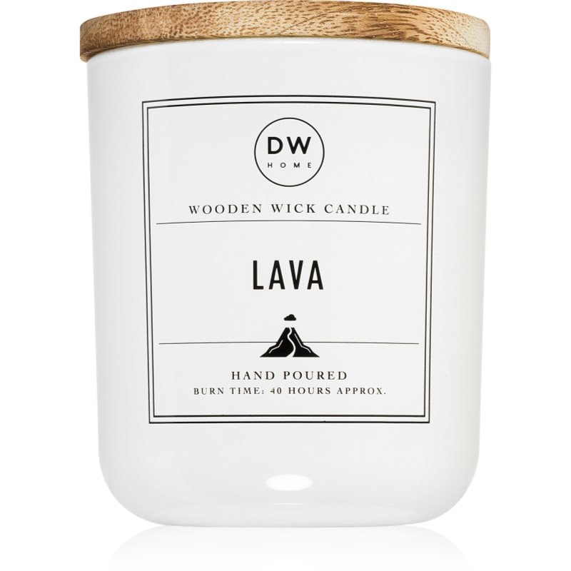 DW Home Signature Lava ароматна свещ 326 гр. - Аромат - Сравни цени от 1 магазин с безплатна доставка