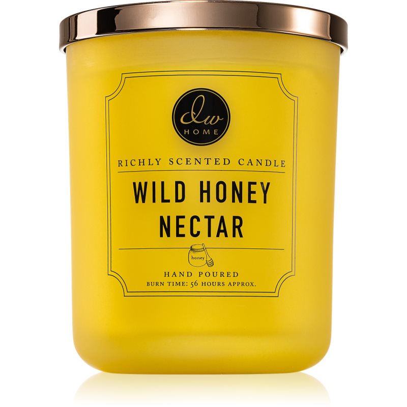 DW Home Signature Wild Honey Nectar ароматна свещ 428 гр. - Аромат - Сравни цени от 1 магазин с безплатна доставка