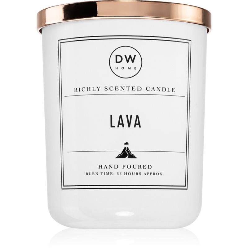 DW Home DW Home Signature Lava ароматна свещ 428 гр. - Унисекс парфюм 428мл - Сравни цени от 1 магазин с безплатна доставка