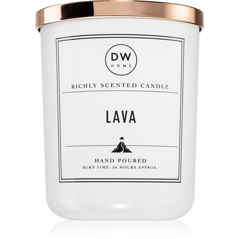 DW Home Signature Lava ароматна свещ 428 гр. - Аромат - Сравни цени от 1 магазин с безплатна доставка
