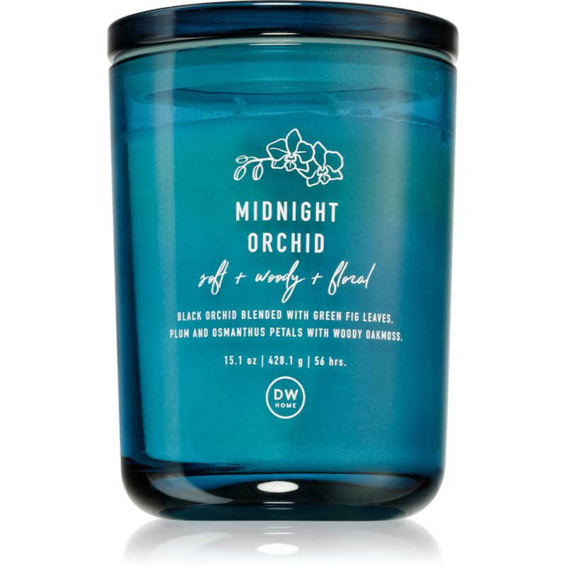 DW Home Prime Midnight Orchid ароматна свещ 428 гр. - Аромат - Сравни цени от 1 магазин с безплатна доставка