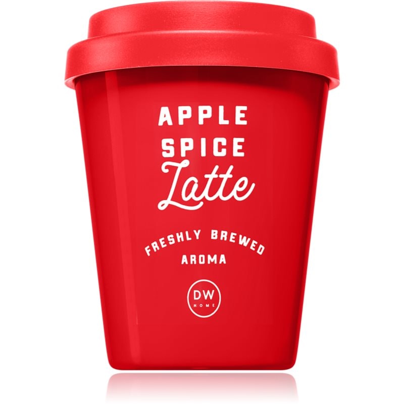 DW Home Cup Of Joe Apple Spice Latte ароматна свещ 318 гр. - Аромат - Сравни цени от 1 магазин с безплатна доставка