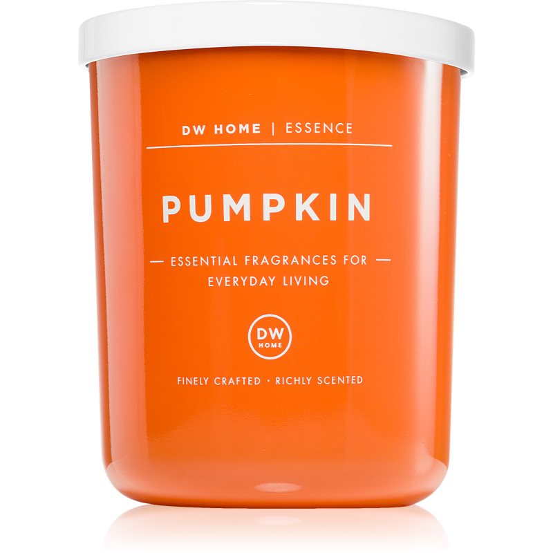 DW Home Essence Pumpkin ароматна свещ 425 гр. - Аромат - Сравни цени от 1 магазин с безплатна доставка