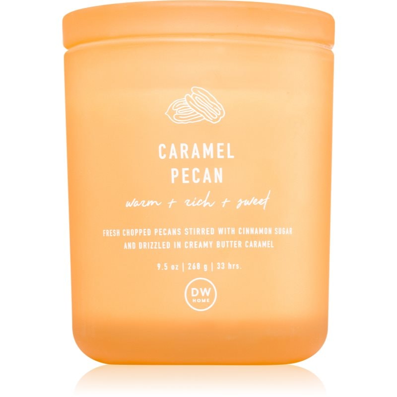 DW Home Prime Caramel Pecan ароматна свещ 269 гр. - Аромат - Сравни цени от 1 магазин с безплатна доставка