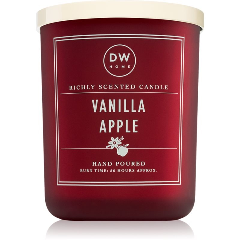 DW Home Signature Vanilla Apple ароматна свещ 428 гр. - Аромат - Сравни цени от 1 магазин с безплатна доставка