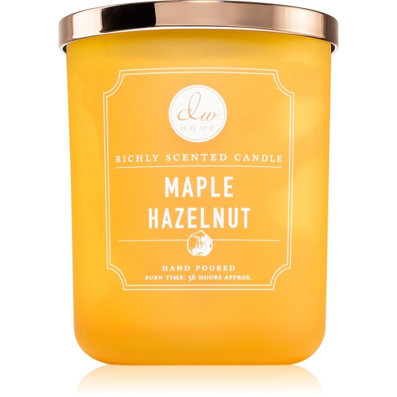 DW Home Signature Maple Hazelnut ароматна свещ 445 гр. - Аромат - Сравни цени от 1 магазин с безплатна доставка