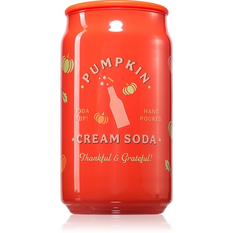 DW Home Soda Pop Pumpkin Cream Soda ароматна свещ 425 гр. - Аромат - Сравни цени от 1 магазин с безплатна доставка