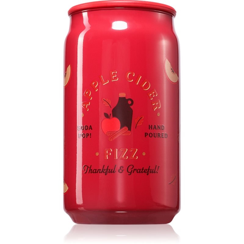 DW Home Soda Pop Apple Cider Fizz ароматна свещ 425 гр. - Аромат - Сравни цени от 1 магазин с безплатна доставка