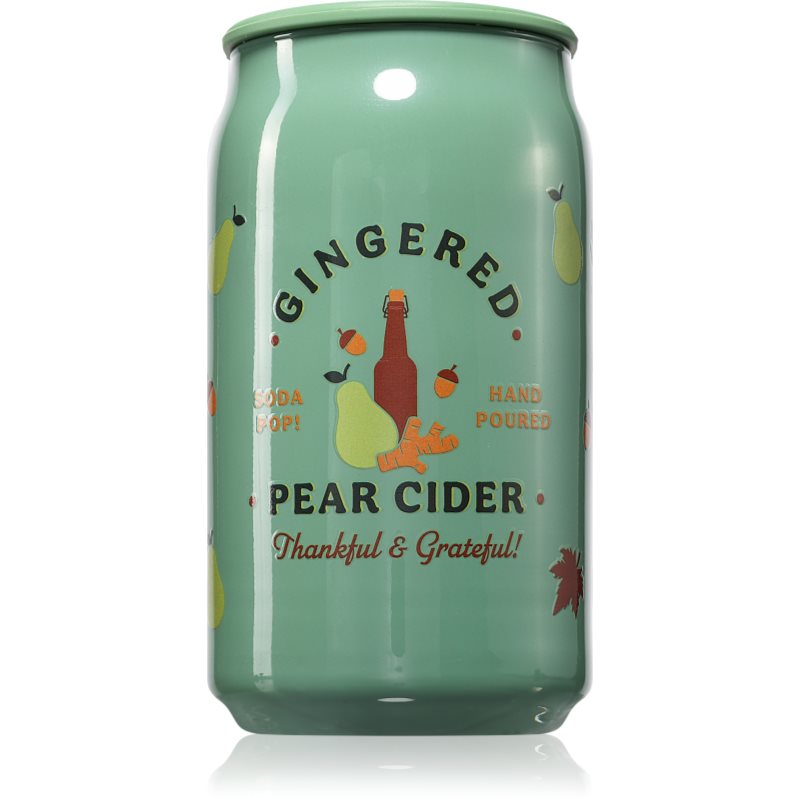 DW Home DW Home Soda Pop Gingered Pear Cider ароматна свещ 425 гр. - Унисекс парфюм 425мл - Сравни цени от 1 магазин с безплатна доставка