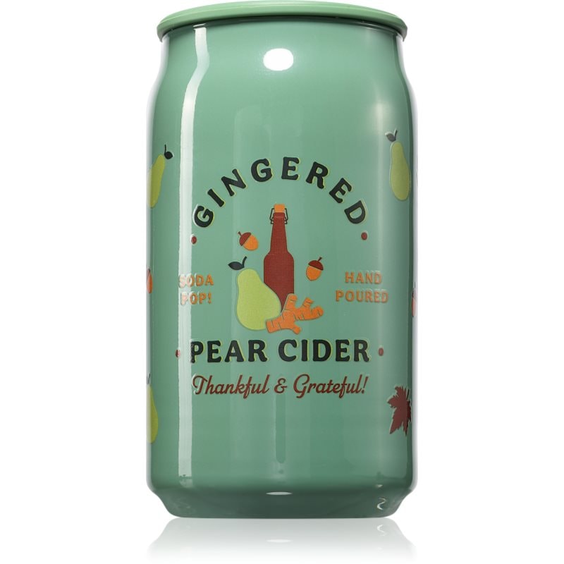 DW Home Soda Pop Gingered Pear Cider ароматна свещ 425 гр. - Аромат - Сравни цени от 1 магазин с безплатна доставка