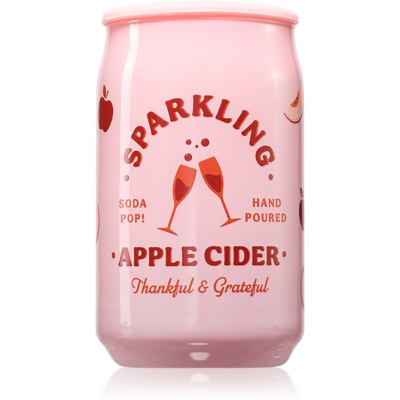 DW Home DW Home Soda Pop Sparkling Apple Cider ароматна свещ 176 гр. - Унисекс парфюм 176мл - Сравни цени от 1 магазин с безплатна доставка