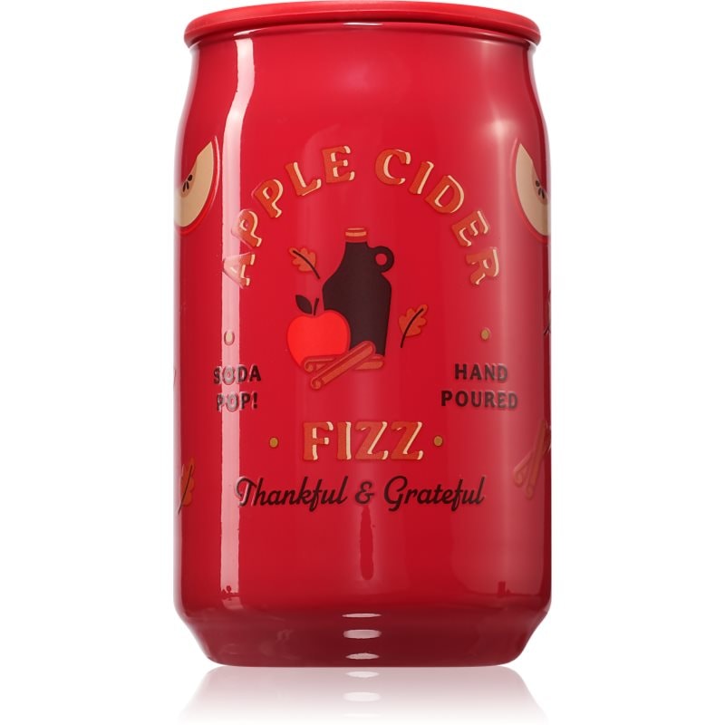 DW Home DW Home Soda Pop Apple Cider Fizz ароматна свещ 176 гр. - Унисекс парфюм 176мл - Сравни цени от 1 магазин с безплатна доставка