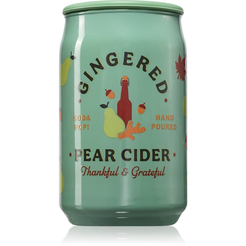 DW Home Soda Pop Gingered Pear Cider ароматна свещ 176 гр. - Аромат - Сравни цени от 1 магазин с безплатна доставка