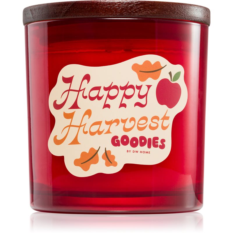 DW Home Goodies Happy Harvest ароматна свещ 374 гр. - Аромат - Сравни цени от 1 магазин с безплатна доставка