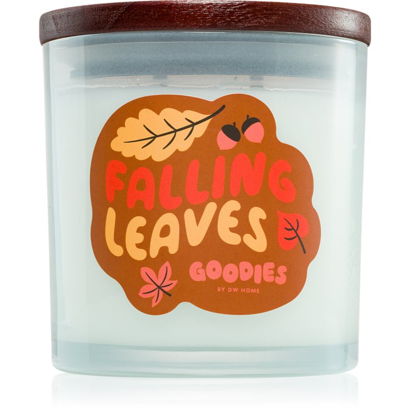 DW Home Goodies Falling Leaves ароматна свещ 374 гр. - Аромат - Сравни цени от 1 магазин с безплатна доставка