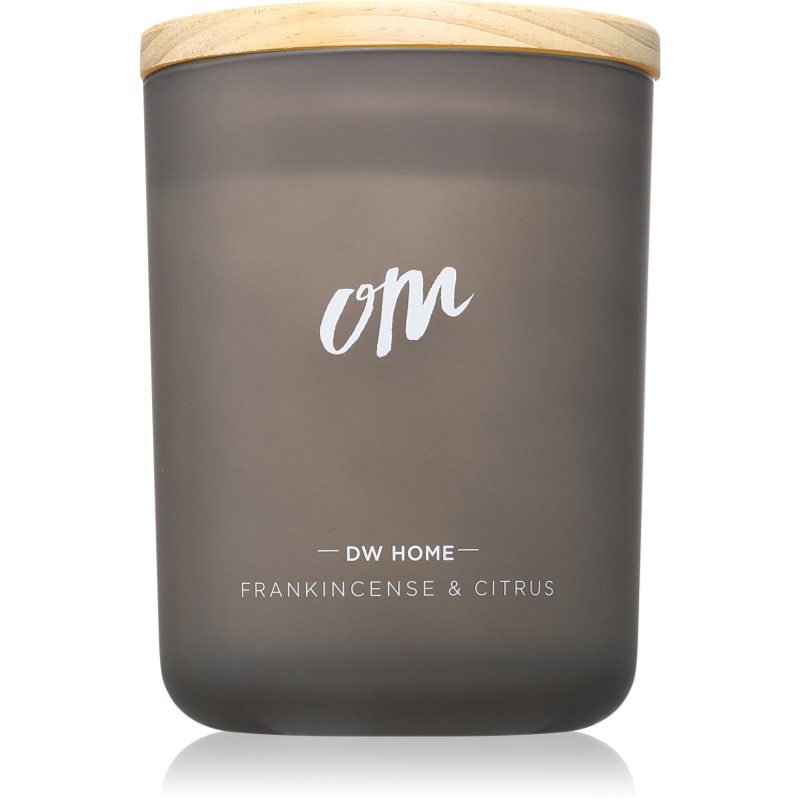 DW Home Zen Om ароматна свещ 445 гр. - Аромат - Сравни цени от 1 магазин с безплатна доставка
