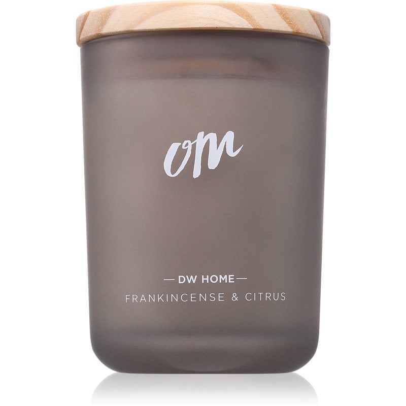 DW Home Zen Om ароматна свещ 221 гр.