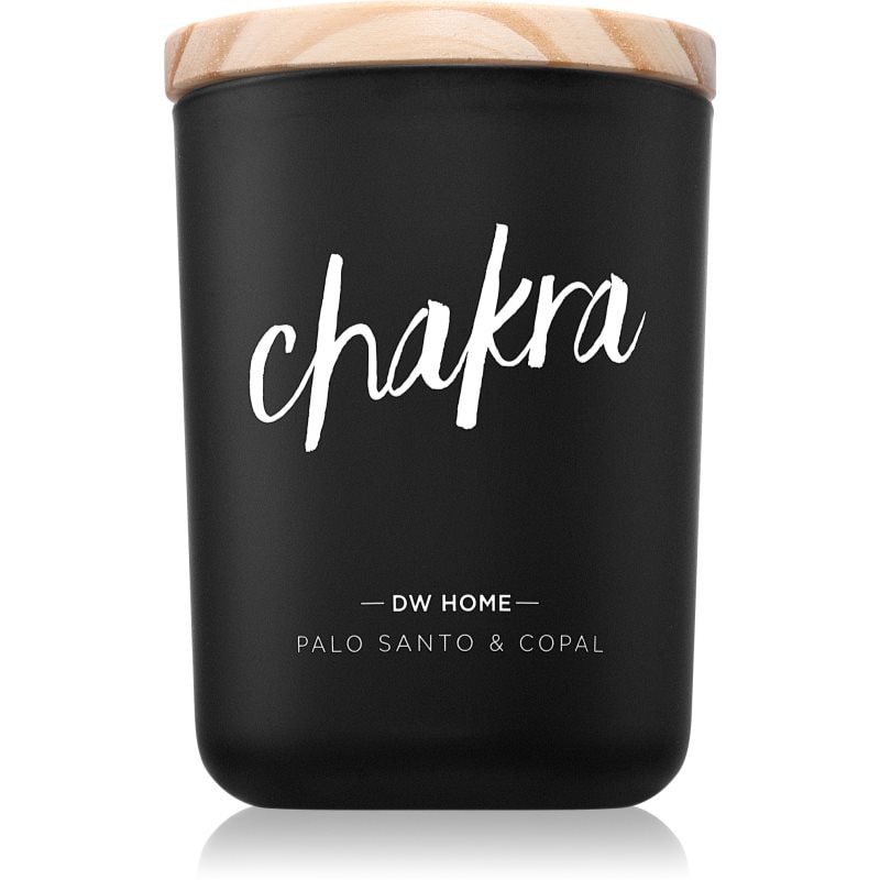 DW Home Zen Chakra ароматна свещ 221 гр. - Аромат - Сравни цени от 1 магазин с безплатна доставка