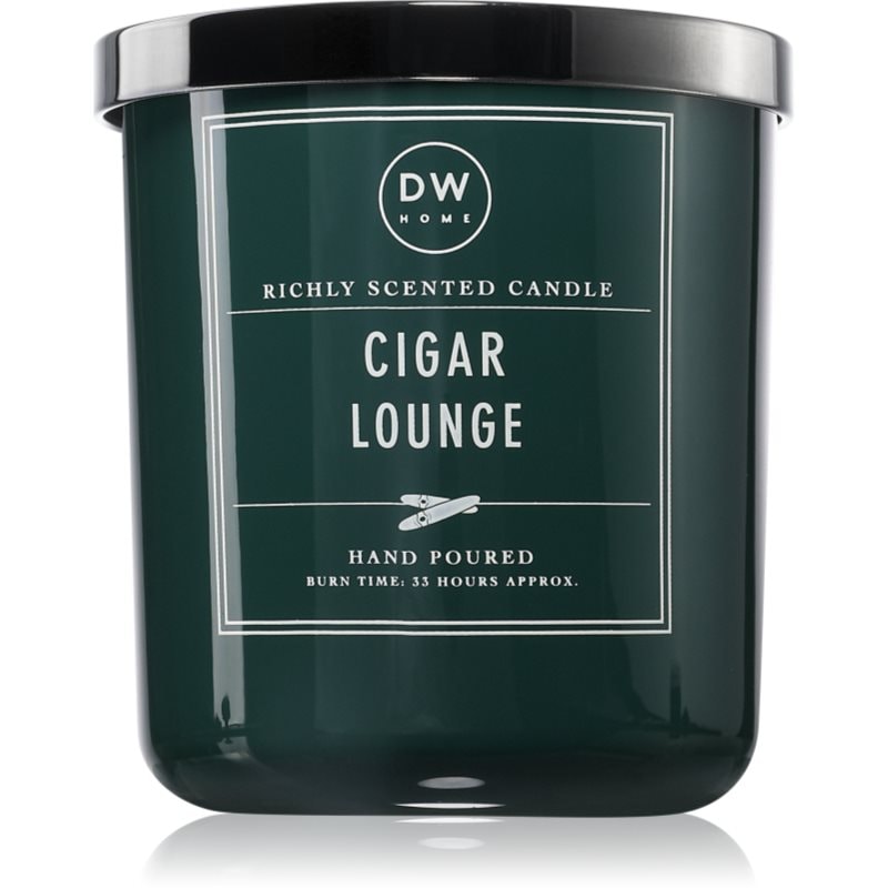 DW Home Signature Cigar Lounge ароматна свещ 262 гр. - Аромат - Сравни цени от 1 магазин с безплатна доставка