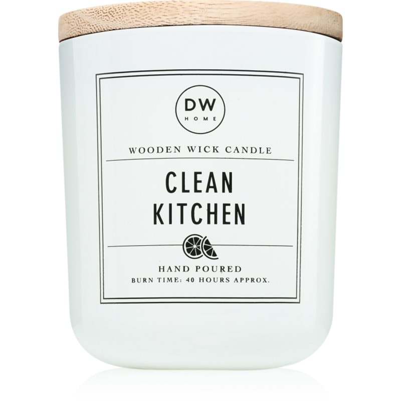 DW Home Signature Clean Kitchen ароматна свещ 326 гр. - Аромат - Сравни цени от 1 магазин с безплатна доставка