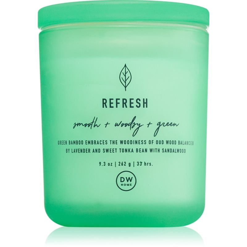 DW Home Prime Refresh ароматна свещ 264 гр. - Аромат - Сравни цени от 1 магазин с безплатна доставка